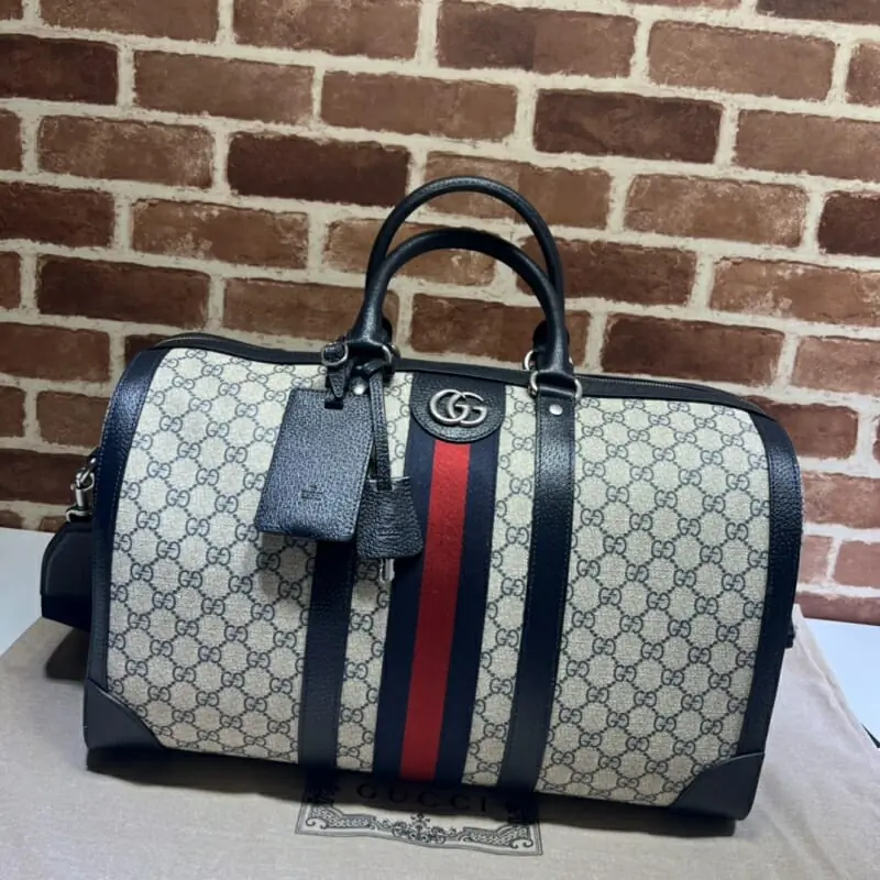 gucci sac de voyage s_116025a